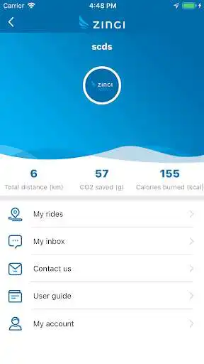 Play Zingi as an online game Zingi with UptoPlay