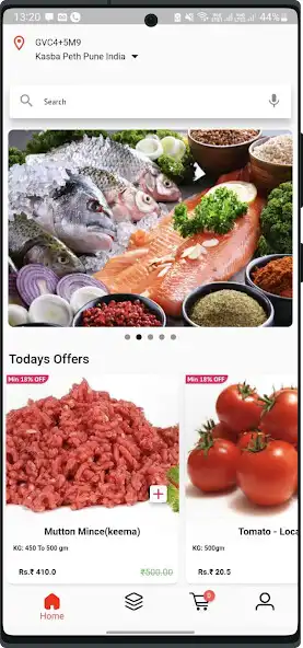 Play Zingo fresh as an online game Zingo fresh with UptoPlay