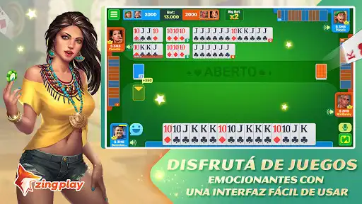 Play ZingPlay Colombia  and enjoy ZingPlay Colombia with UptoPlay