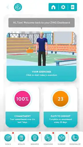 Play APK Zing Sessions  and enjoy Zing Sessions with UptoPlay com.stageahead.ZPSessions
