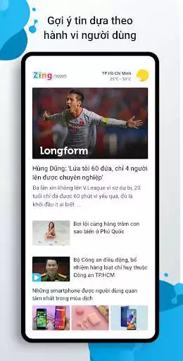 Play Zing.vn - Vietnam Daily News