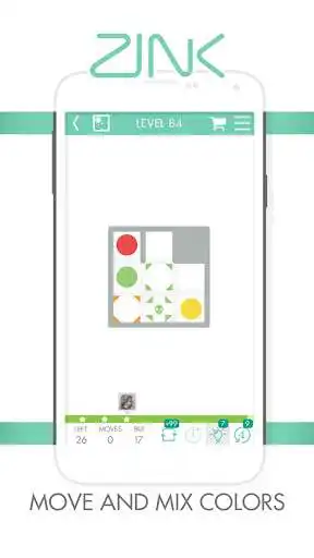 Play Zink Colors  and enjoy Zink Colors with UptoPlay