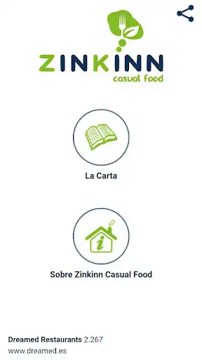 Play Zinkinn Casual Food  and enjoy Zinkinn Casual Food with UptoPlay