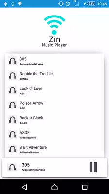 Play Zin Music Player