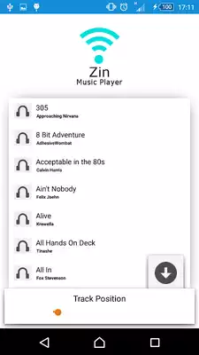 Play Zin Music Player