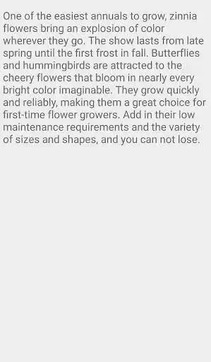 Play Zinnia Flower as an online game Zinnia Flower with UptoPlay