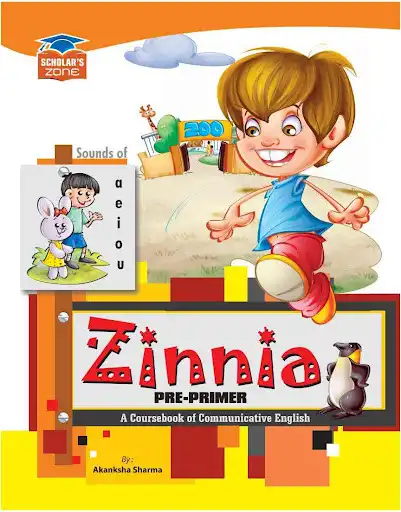 Play Zinnia Pre - Primer  and enjoy Zinnia Pre - Primer with UptoPlay