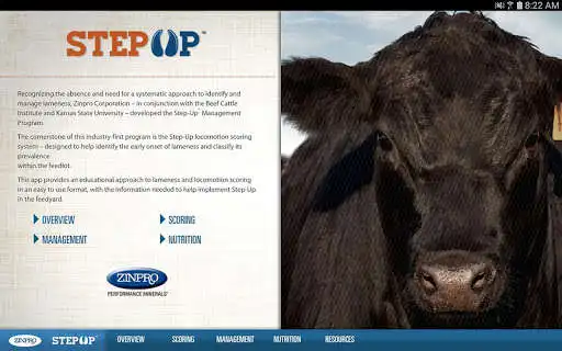 Play Zinpro Step-Up  and enjoy Zinpro Step-Up with UptoPlay