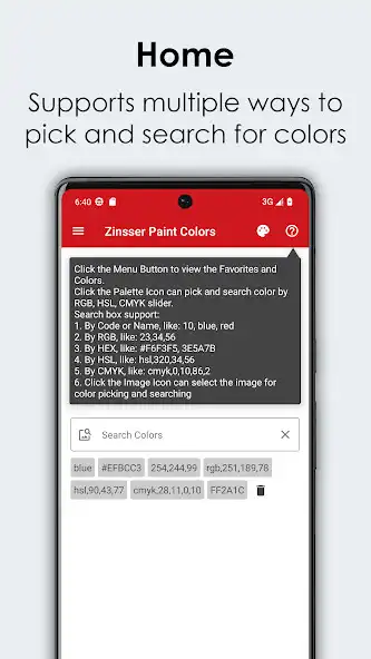 Play Zinsser Paint Colors  and enjoy Zinsser Paint Colors with UptoPlay
