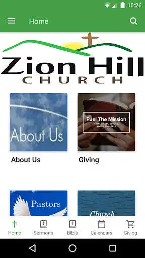 Play Zion Hill Church