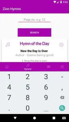 Play Zion Hymns