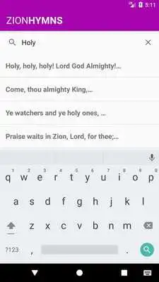 Play Zion Hymns