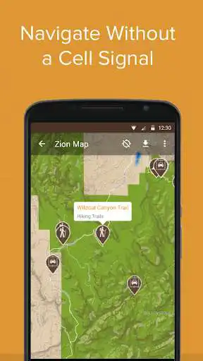 Play APK Zion National Park by Chimani  and enjoy Zion National Park by Chimani with UptoPlay com.chimani.zion