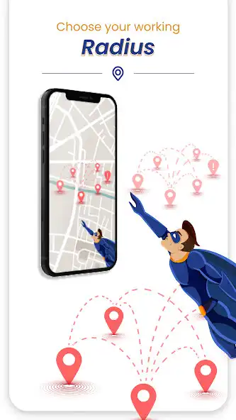 Play Ziopo: Delivery partner as an online game Ziopo: Delivery partner with UptoPlay