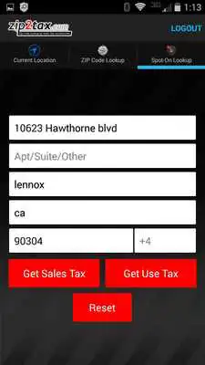 Play Zip2Tax