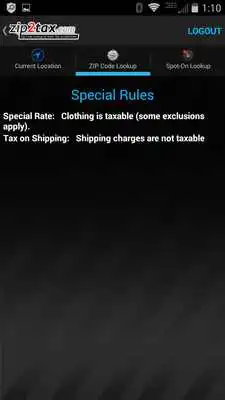 Play Zip2Tax