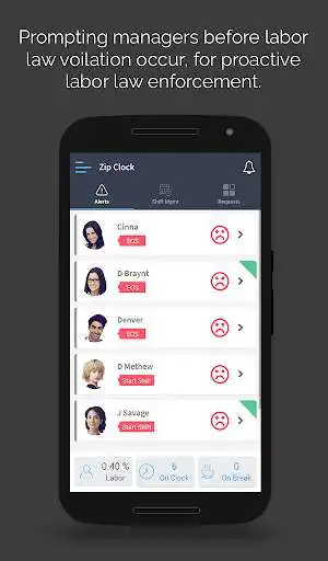 Play Zip Clock as an online game Zip Clock with UptoPlay