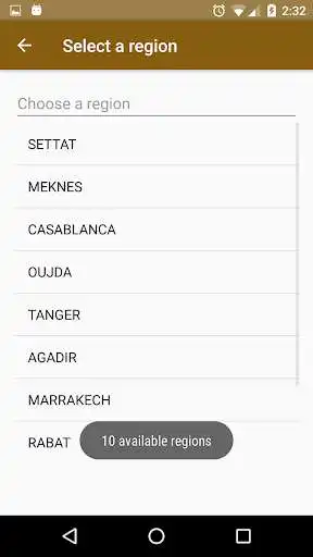 Play ZIP code Morocco as an online game ZIP code Morocco with UptoPlay