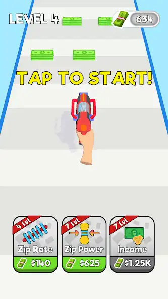 Play Zipem All as an online game Zipem All with UptoPlay