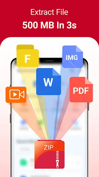 Play Zip Extractor - RAR ZIP, UnZIP  and enjoy Zip Extractor - RAR ZIP, UnZIP with UptoPlay