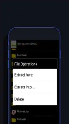 Play Zip File Reader