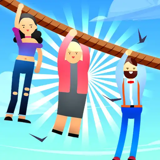 Play Zip Line - Physics Puzzle Game APK Play Zip Line - Physics Puzzle Game APK