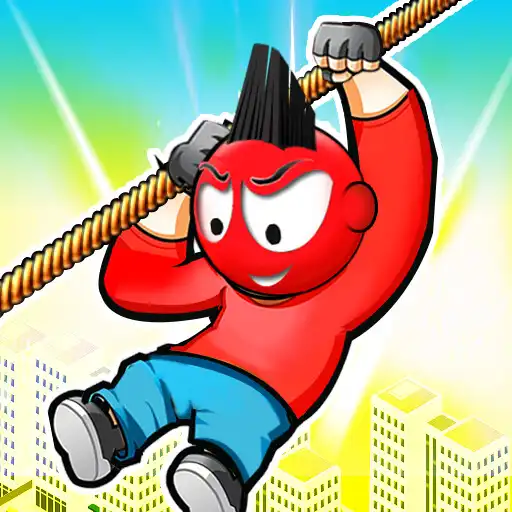 Play Zipline Rescue 2D APK