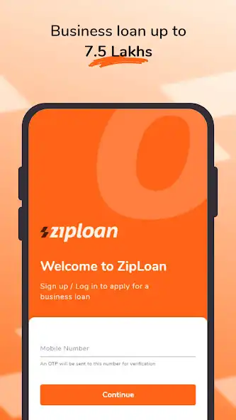 Play ZipLoan – Quick Business Loans  and enjoy ZipLoan – Quick Business Loans with UptoPlay
