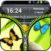 Free play online Zip Lock Screen APK