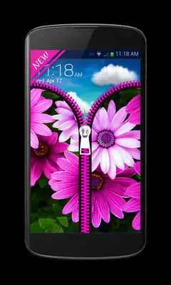 Play Zip Lock Screen Play Zip Lock Screen