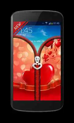 Play Zip Lock Screen Play Zip Lock Screen