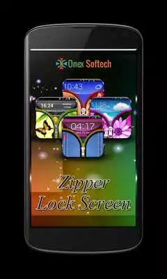 Play Zip Lock Theme Love