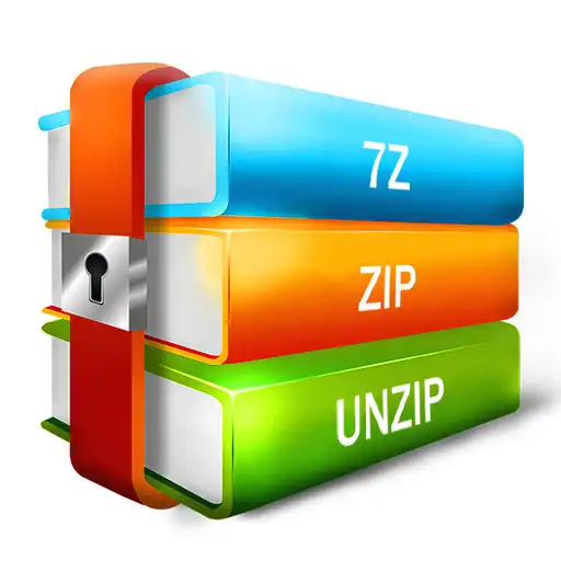 Zip Maker File Extractor Unzip online game with UptoPlay