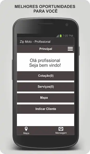 Play ZipMoto - Profissional  and enjoy ZipMoto - Profissional with UptoPlay