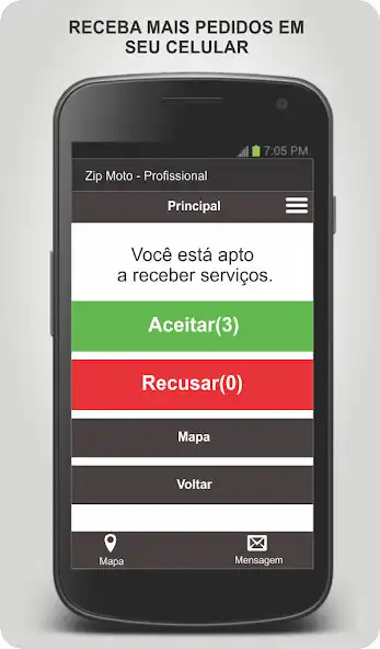 Play ZipMoto - Profissional as an online game ZipMoto - Profissional with UptoPlay