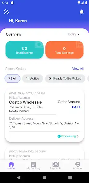 Play ZippCart Runner as an online game ZippCart Runner with UptoPlay
