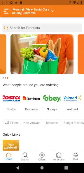 Play Zippcart as an online game Zippcart with UptoPlay