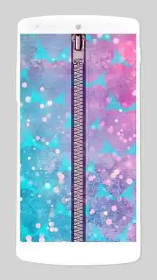 Play zipper for girls love