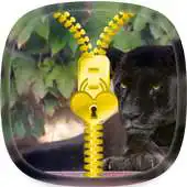 Free play online Zipper Lock : Black panther APK Free play online Zipper Lock : Black panther APK
