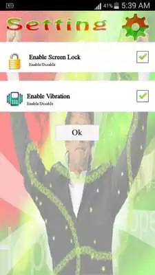Play Zipper Lock:PTI Flag