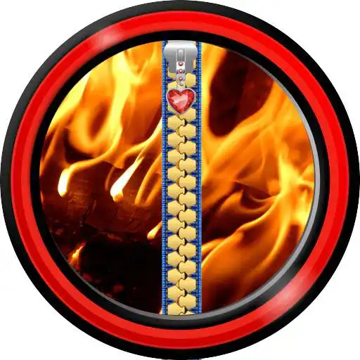 Free play online Zipper Lock Screen – Fire APK Free play online Zipper Lock Screen – Fire APK