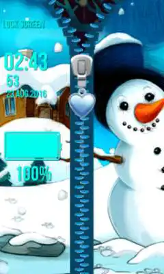 Play Zipper Lock Screen for Kids