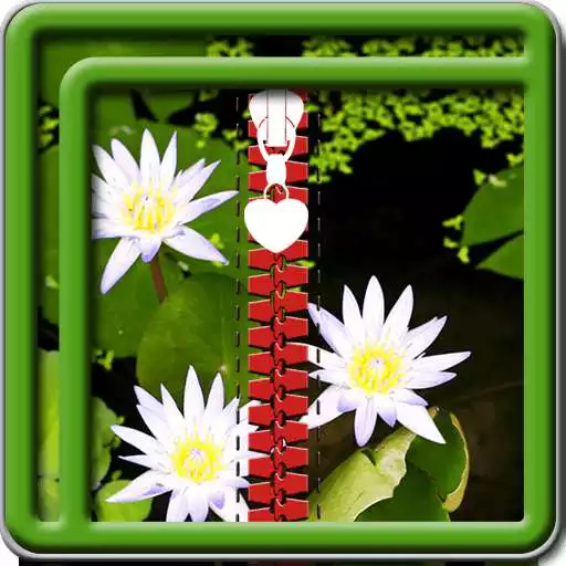 Free play online Zipper Lock Screen Lotus APK Free play online Zipper Lock Screen Lotus APK