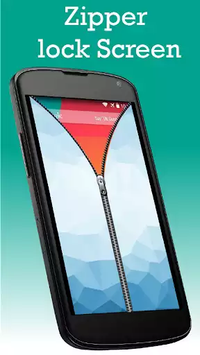 Play Zipper Lock Screen