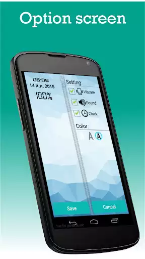 Play Zipper Lock Screen