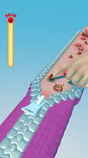 Play Zipper Pop as an online game Zipper Pop with UptoPlay