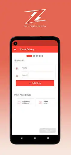 Play Zipp: Express Delivery as an online game Zipp: Express Delivery with UptoPlay