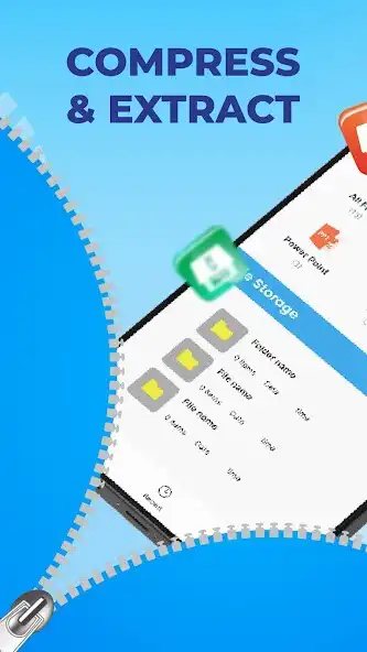 Play Zippie: File Achiver  Reader  and enjoy Zippie: File Achiver  Reader with UptoPlay