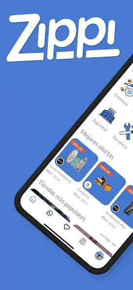 Play Zippi Market  and enjoy Zippi Market with UptoPlay