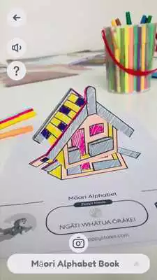 Play Zippys 3D Colouring App